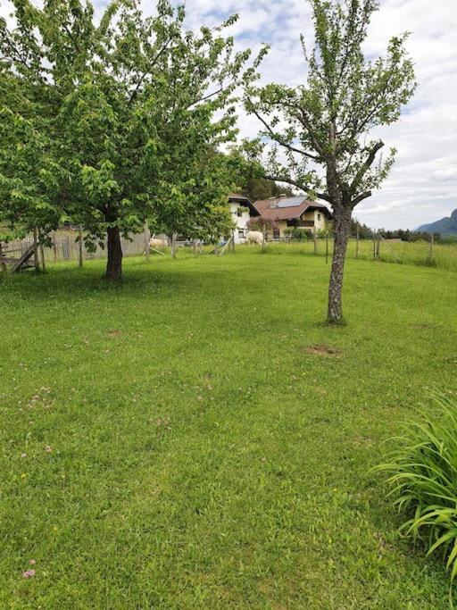 Charmantes Ferienhaus In Bester Lage Keutschach am See Ngoại thất bức ảnh