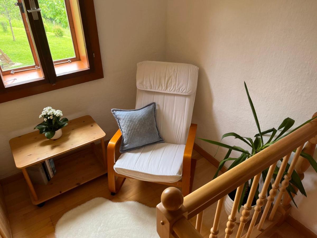 Charmantes Ferienhaus In Bester Lage Keutschach am See Ngoại thất bức ảnh